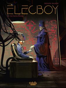 Elecboy - Volume 3 - The Data Cross