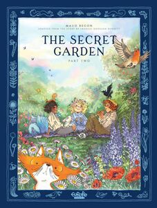 The Secret Garden - Part 2