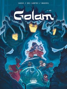 Golam - Volume 3 - Hog Hog