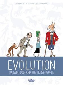 Evolution - Darwin, God, and the horse-people