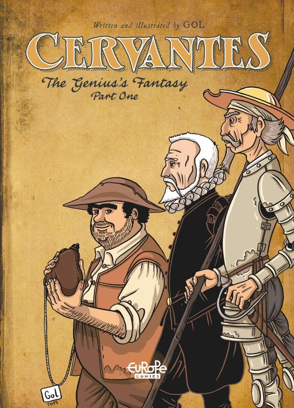 Cervantes - The Genius's Fantasy - Part I