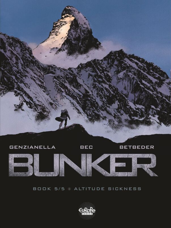 Bunker - Volume 5 - Altitude Sickness