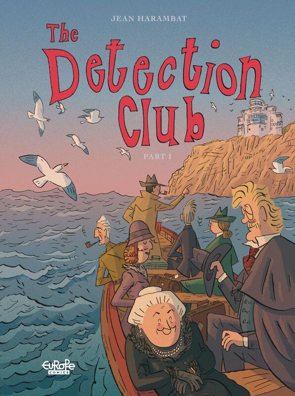 The Detection Club - Volume 1