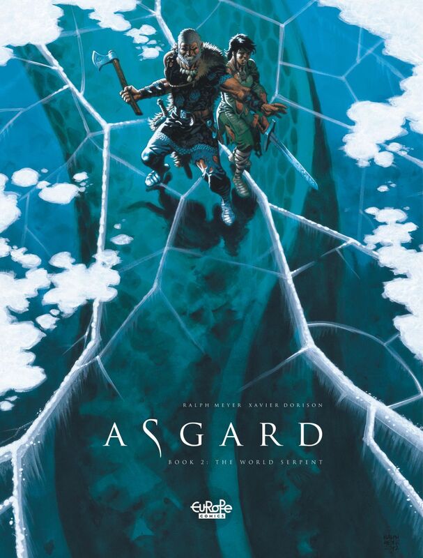 Asgard - Volume 2 - The World Serpent