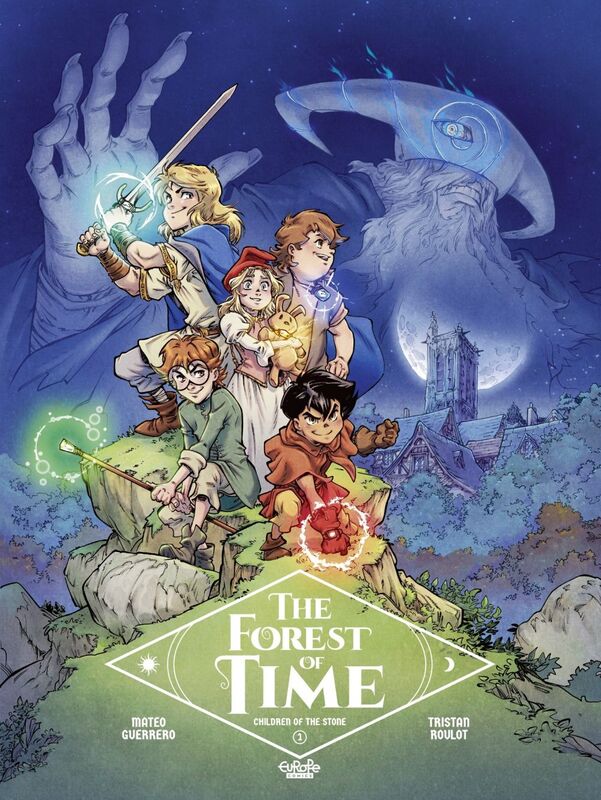 The Forest of Time - Volume 1 - Children of the Stone