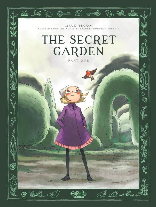 The Secret Garden - Part 1