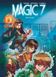 Magic 7 - Volume 1 - Never Alone