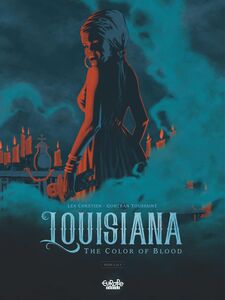 Louisiana: The Color of Blood - Book 2