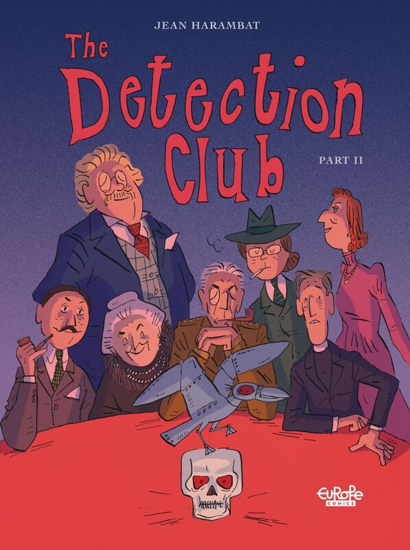 The Detection Club - Volume 2