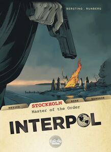 Agence Interpol - Stockholm