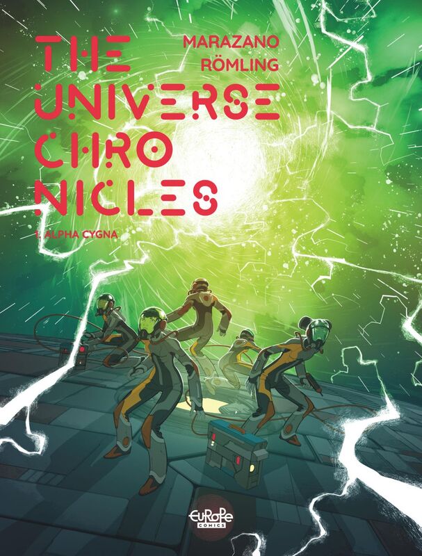 The Universe Chronicles - Volume 1 - Alpha Cygna