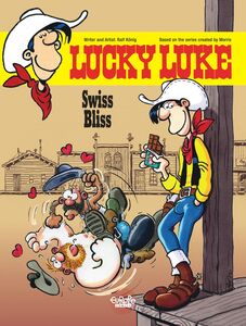 Lucky Luke - Swiss Bliss