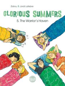 Glorious Summers - Volume 5 - The Warrior's Haven