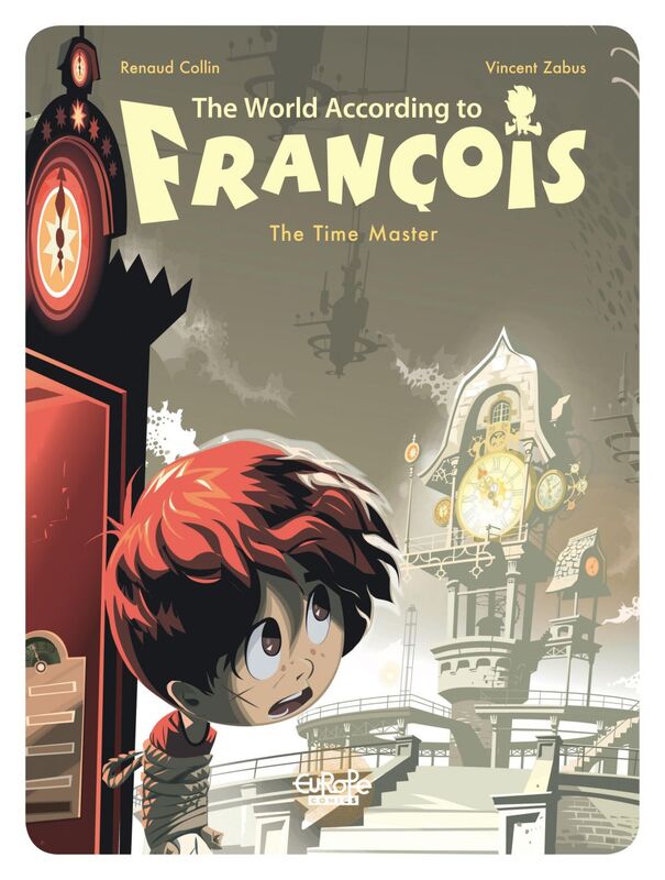 The World According to François - Volume 3 - The Time Master
