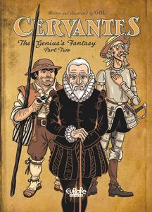 Cervantes - The Genius's Fantasy - Part II