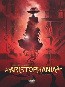 Aristophania - Volume 4 - The Red Mountain