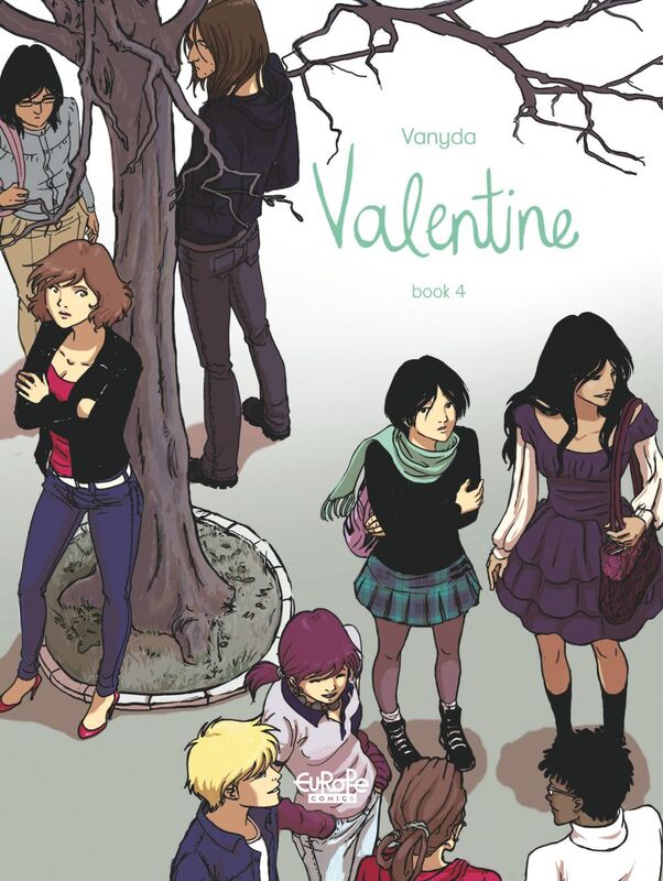 Valentine - Volume 4