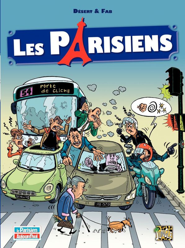Les Parisiens - tome 1