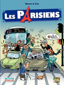 Les Parisiens - tome 1