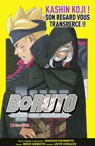 Boruto - Naruto next generations -, tome