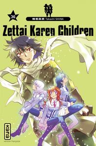 Zettai Karen Children - Tome 36