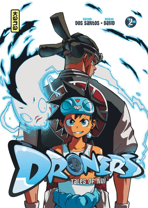 Droners - Tales of Nuï  - Tome 2