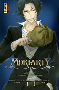 Moriarty - Tome 2
