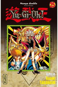 Yu-Gi-Oh ! (Intégrale) - Tome 13 Volume 25 & 26