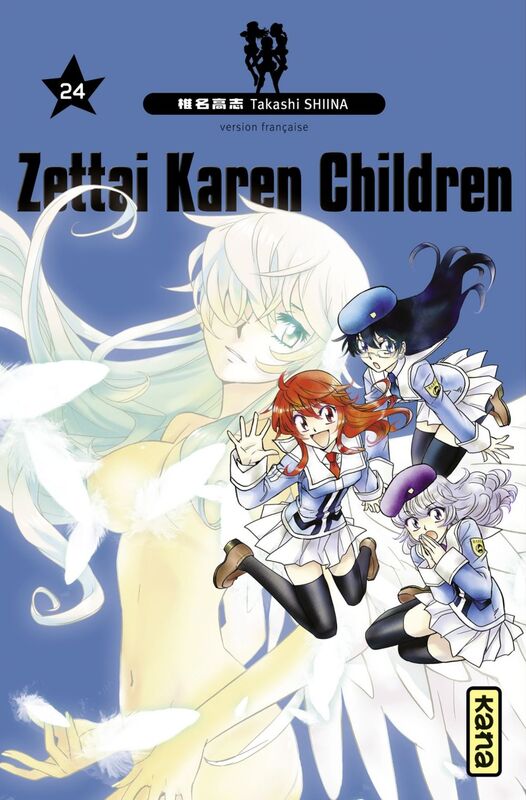 Zettai Karen Children - Tome 24