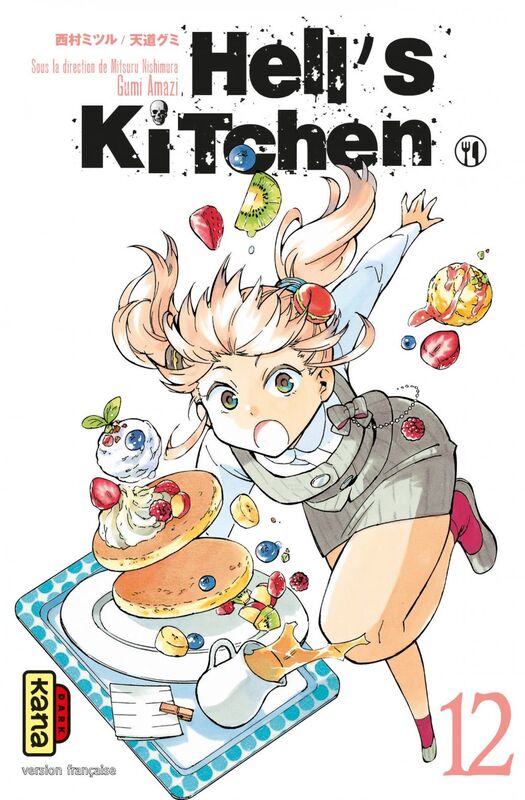 Hell's Kitchen - Tome 12