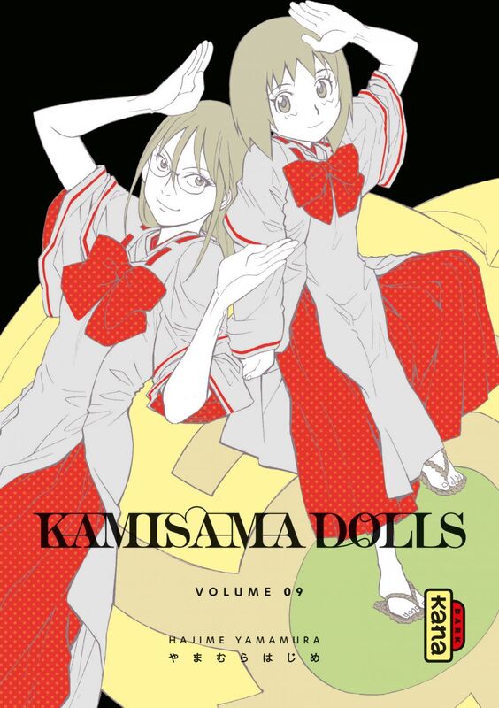 Kamisama Dolls - Tome 9