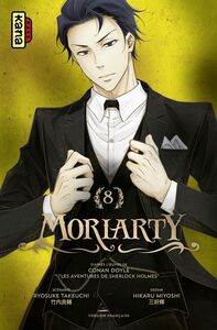 Moriarty - Tome 8