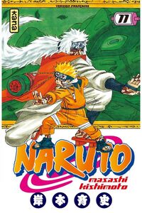 Naruto - Tome 11
