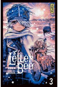 Letter Bee - Tome 3