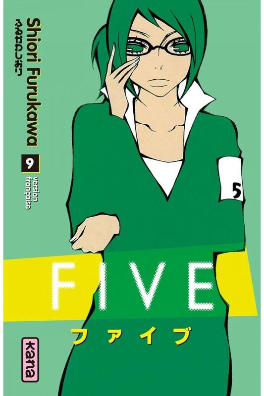 Five - Tome 9