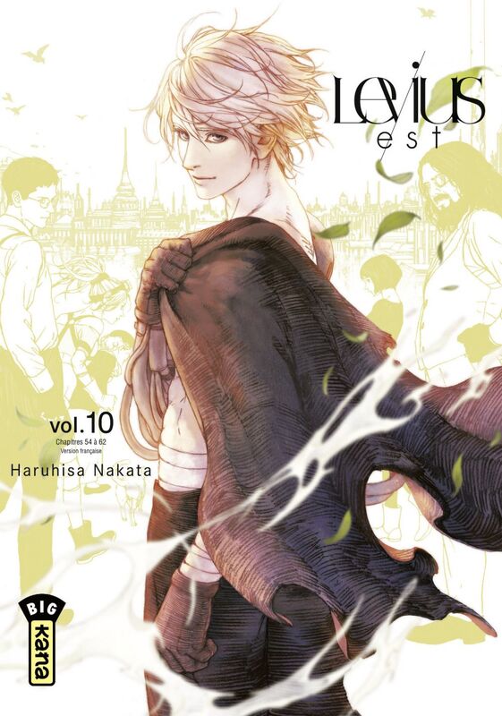 Levius Est - Cycle 2 - Tome 10