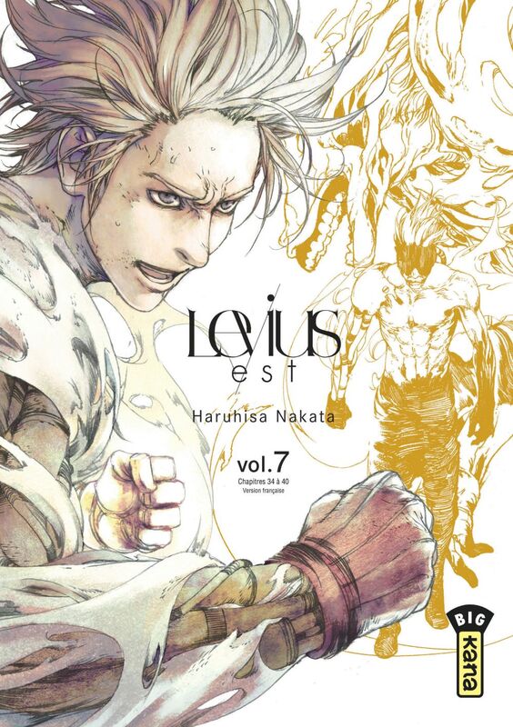 Levius Est - Cycle 2 - Tome 7