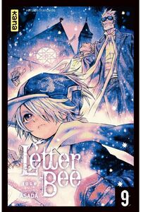 Letter Bee - Tome 9