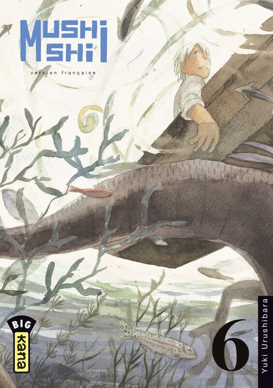 Mushishi - Tome 6