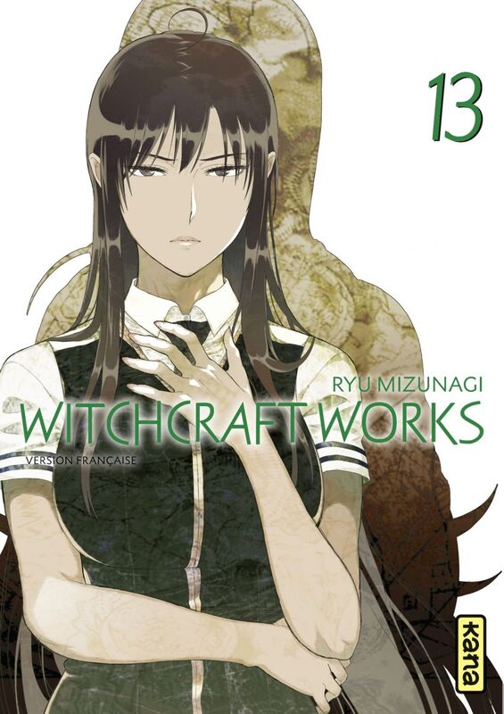 Witchcraft Works - Tome 13