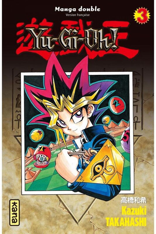 Yu-Gi-Oh ! (Intégrale) - Tome 2 Volume 3 & 4