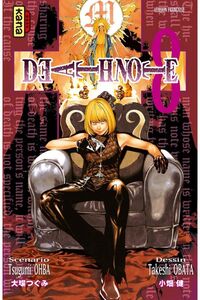 Death Note - Tome 8