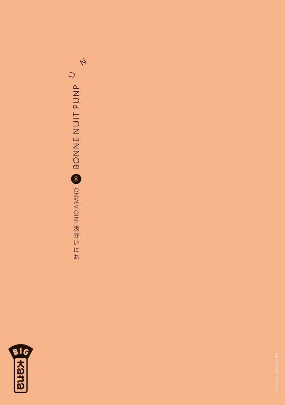 Bonne Nuit Punpun - Tome 8