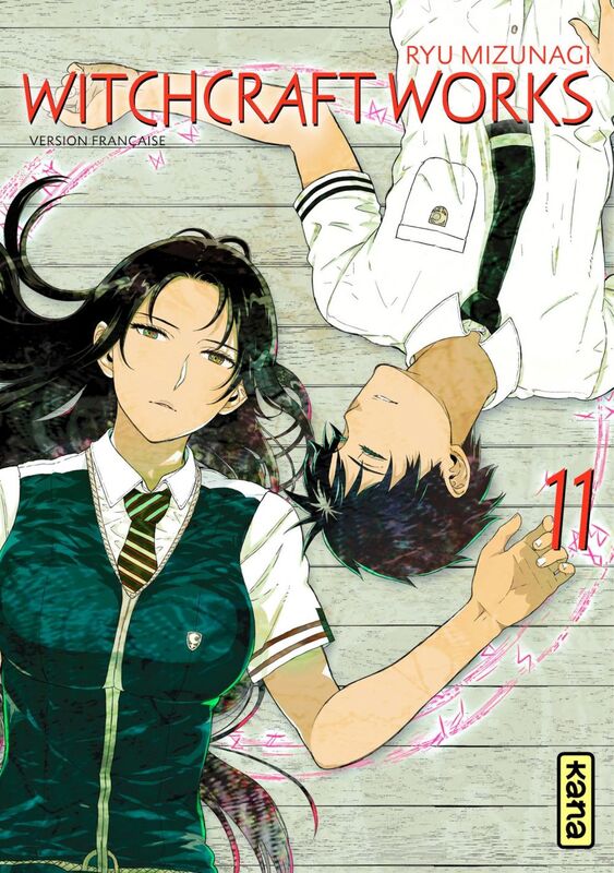 Witchcraft Works - Tome 11