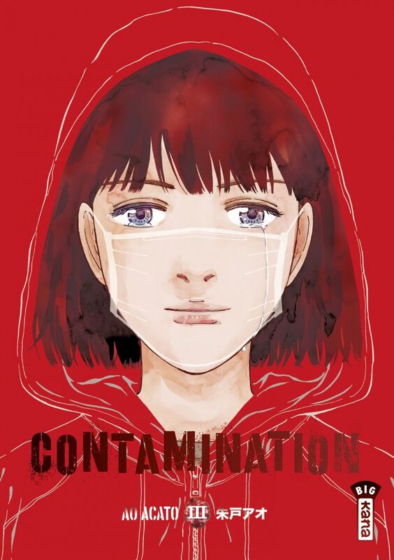 Contamination - tome 3