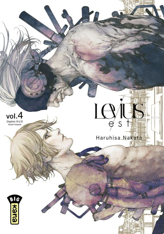 Levius Est - Cycle 2 - Tome 4