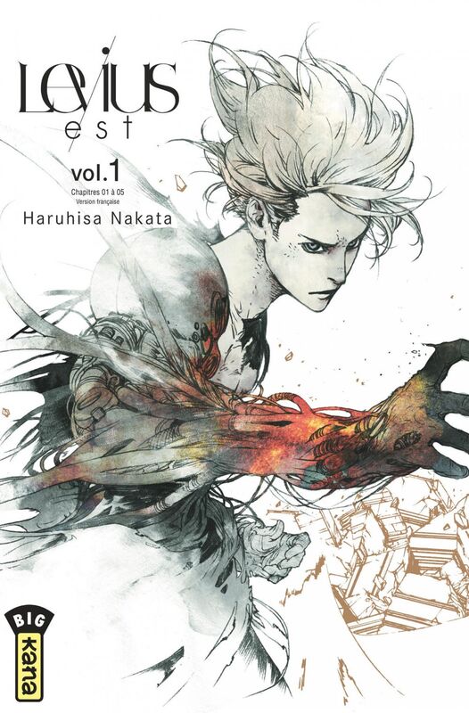 Levius Est - Cycle 2 - Tome 1