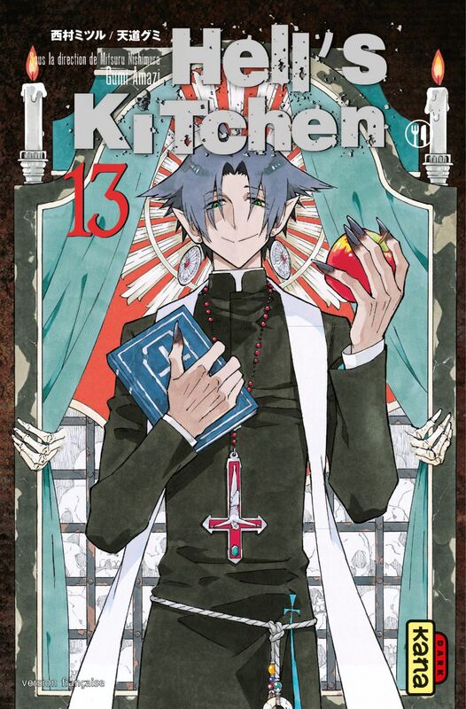Hell's Kitchen - Tome 13