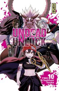 Undead unluck - Tome 10