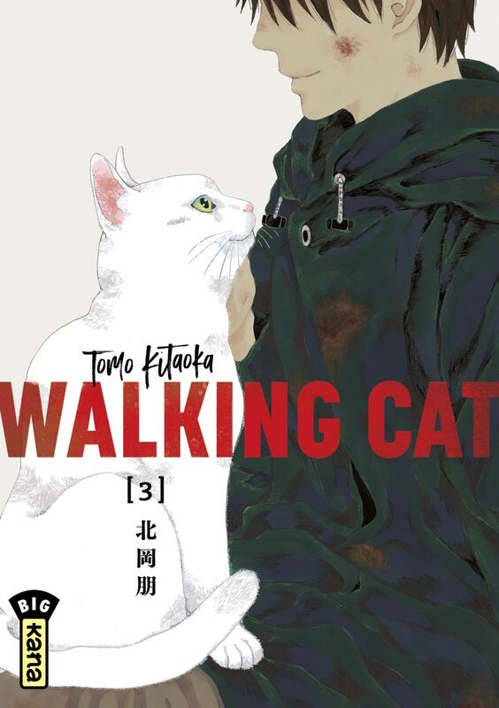Walking Cat - Tome 3